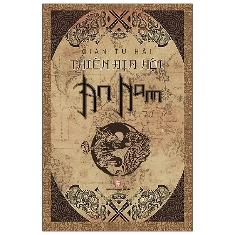Thiên Địa Hội An Nam - Giản Tư Hải 403086