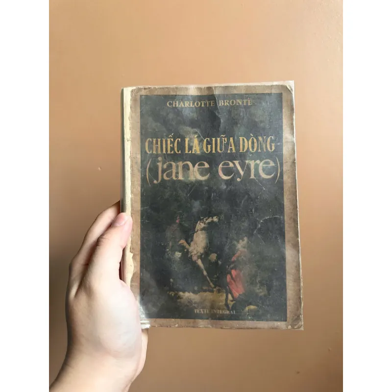 Chiếc Lá Giữa Dòng (Jane Eyre) - Charlotte Bronte (Sách Trước 75) 738042