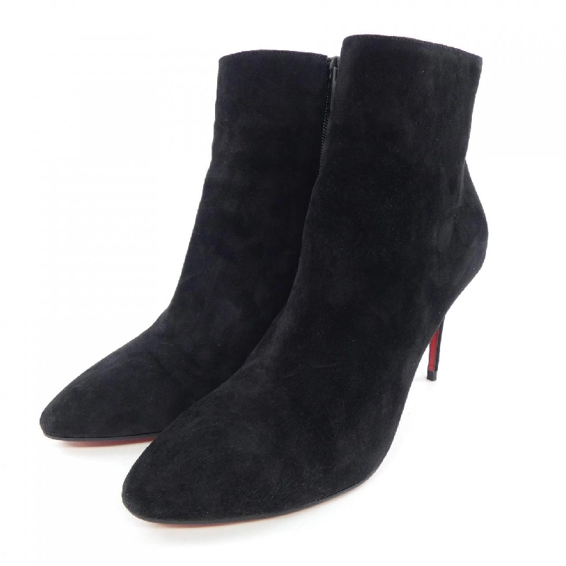 Giày bốt CHRISTIAN LOUBOUTIN ELOISE BOOTY - Hàng hiệu Chính hãng 829070