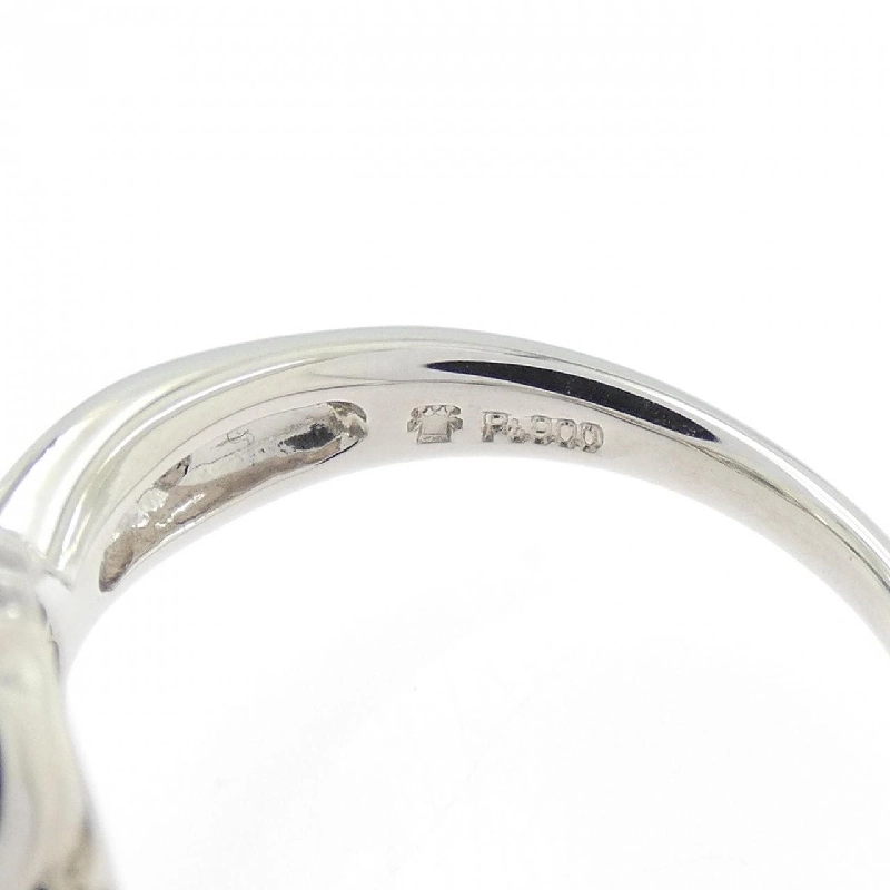 Nhẫn Alexandrite tổng hợp Clé Sain Bère 1.41CT - Hàng hiệu Authentic 837639