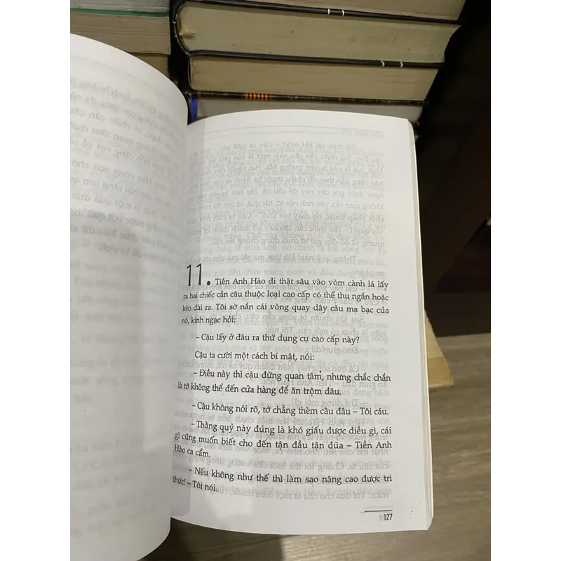 MA CHIẾN HỮU, MẠC NGÔN (XB 2009) 674906