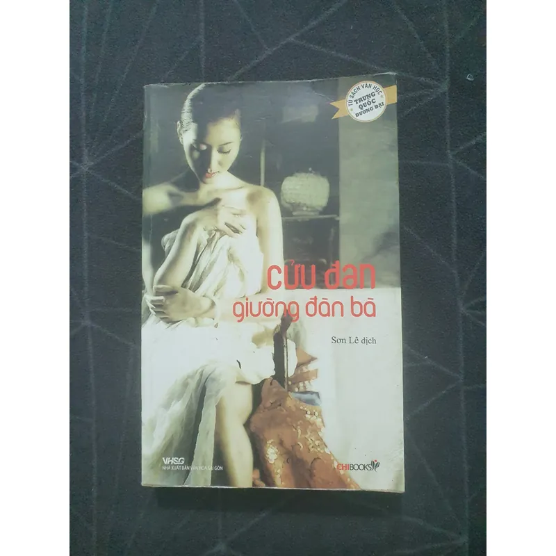 "Giường đàn bà" - Cửu Đan 629557