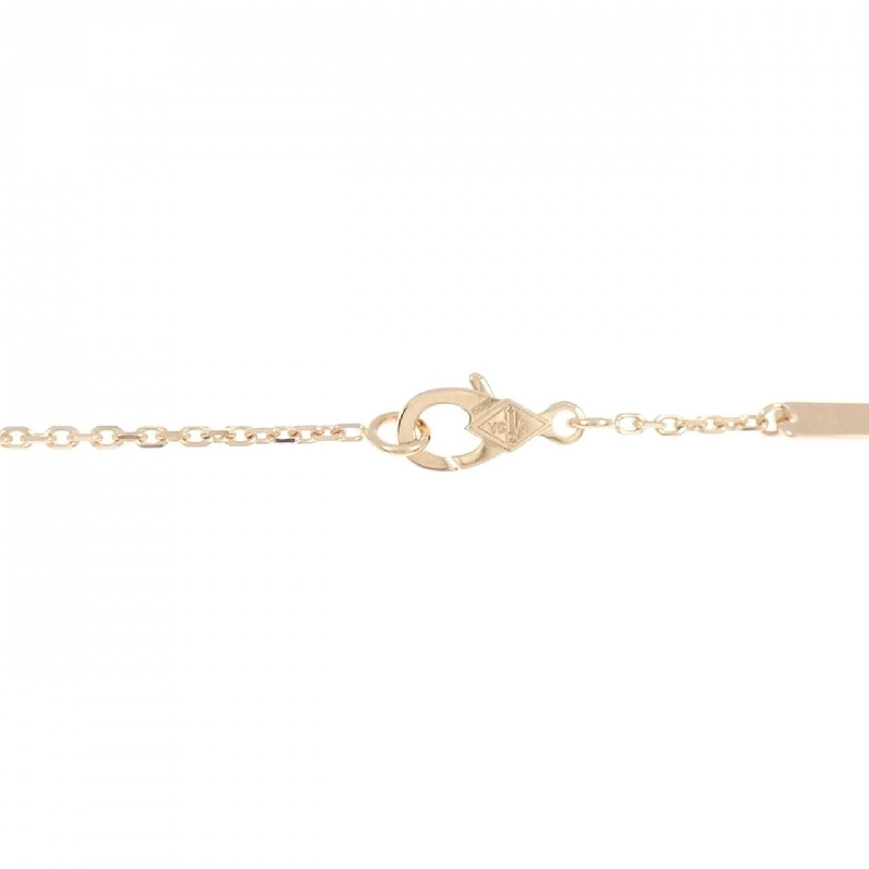 Vòng cổ Van Cleef & Arpels Vintage Alhambra - Hàng hiệu Authentic 840448