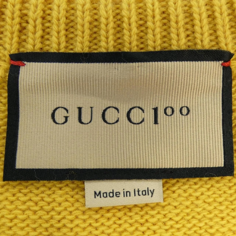 Gucci GUCCI 676393 XKB43 Áo len - Hàng hiệu Chính hãng 896416