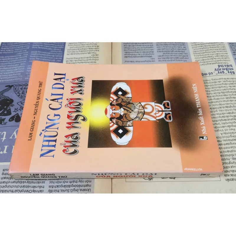 NHỮNG CÁI DẠI CỦA NGƯỜI XƯA (265 trang) 1002218