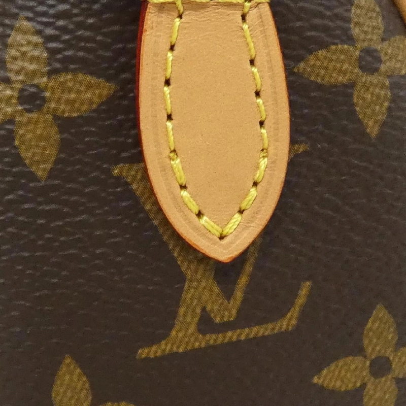 Túi Boston Louis Vuitton Monogram Nano Speedy M81085 614965