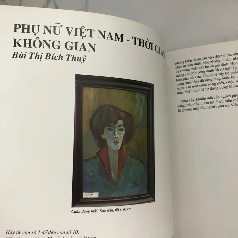 Giới có phải là vấn đề? – Nhà xuất bản Mỹ Thuật - NỮ GIỚI TRONG MỸ THUẬT HỘI HỌA ĐIÊU KHẮC 998550