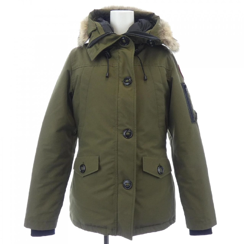 Canada Goose 2530L Montebello Áo khoác lông vũ - Hàng hiệu Chính hãng 821023