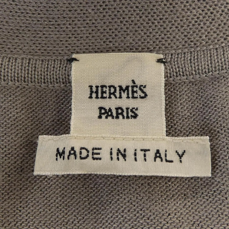 HERMES LABORATOIRES DU TEMPS Tuilene. Áo len 634542