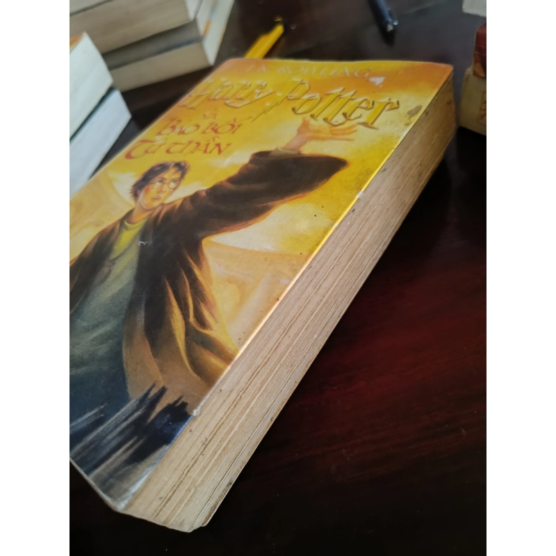 Harry Potter và Bảo Bối Tử Thần  284497