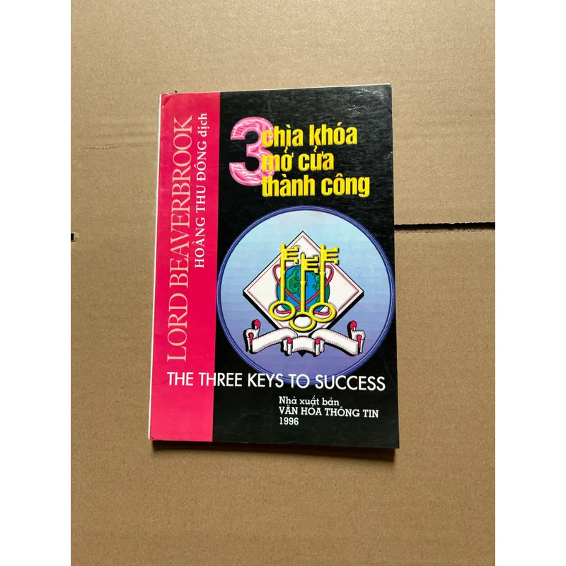 3 chìa khoá mở cửa thành công 703423