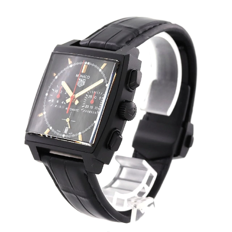 TAG Heuer Monaco Chronograph TI CBL2180.FC6497 TI tự động - Hàng hiệu Chính hãng 880060