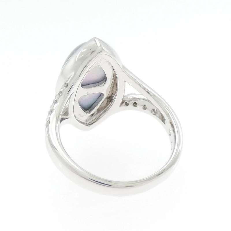 Nhẫn Mabe Pearl Tasaki - Hàng hiệu Chính hãng 838885