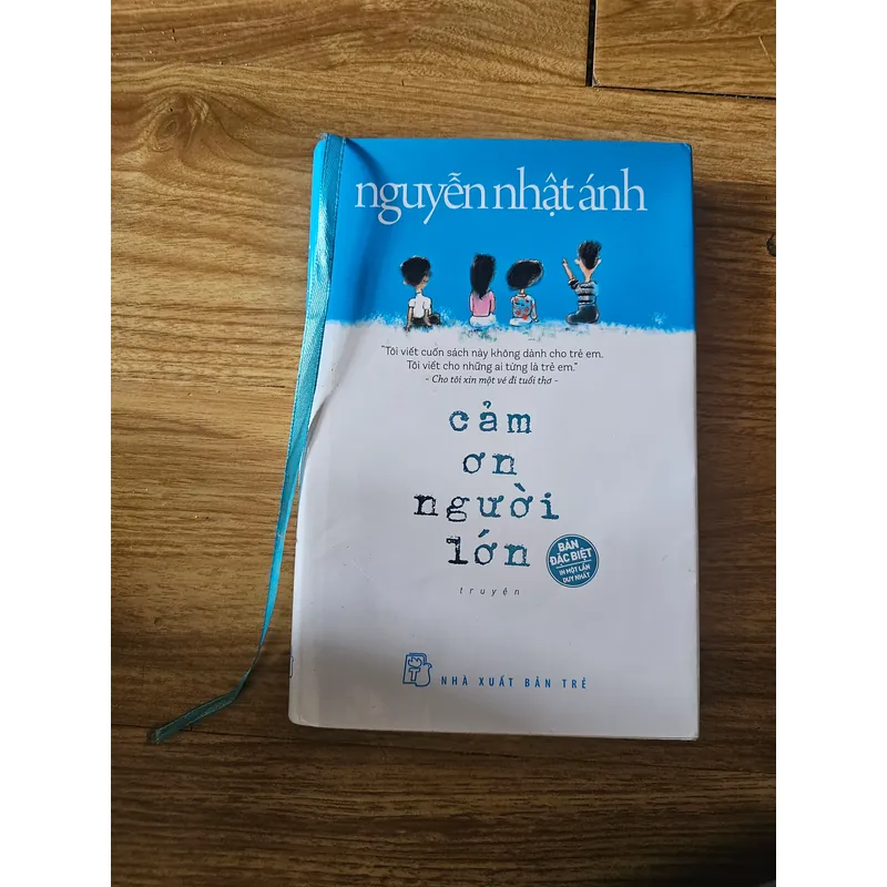 Cảm ơn người lớn
120k 694079