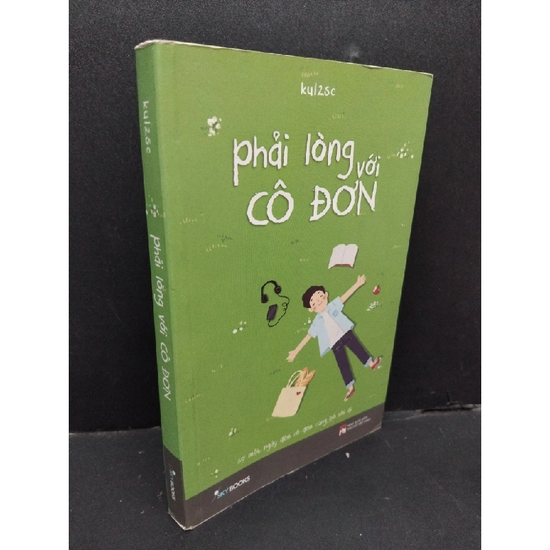 Phải lòng với cô đơn Kul2sc mới 90% ố bẩn nhẹ dính mực 2020 HCM.ASB0811 Oreka-Blogmeo 318275