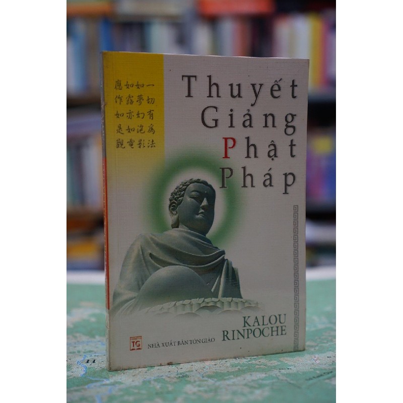 Thuyết giảng phạt pháp - Kalou Rinpoche 126794