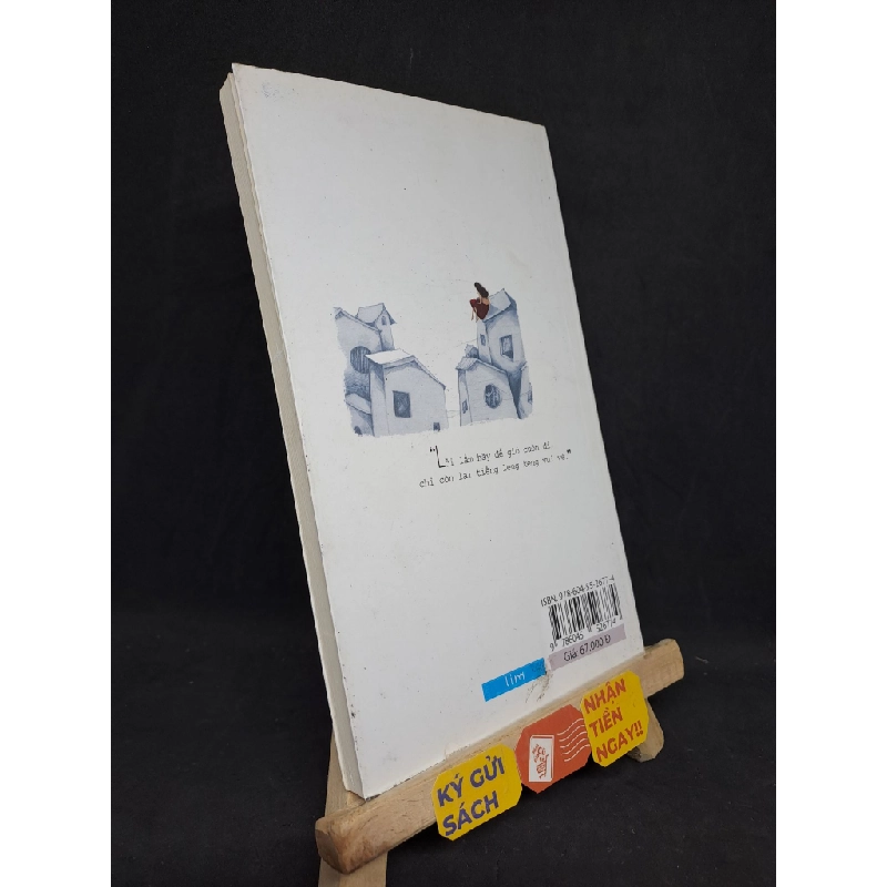 [59K/kg] Giọt nước mắt rơi đằng sau ô cửa sổ ngân Kim 2018 mới 90% HCM2306 442470