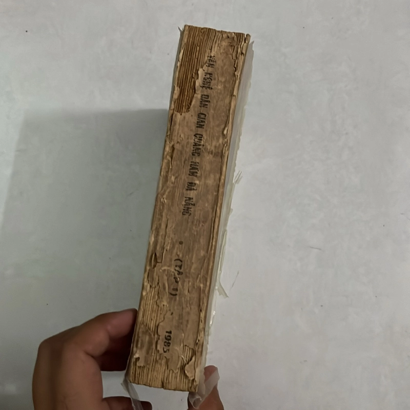 Văn nghẻ dân gian Quảng Nam - Đà Nẵng - 1985s 502997