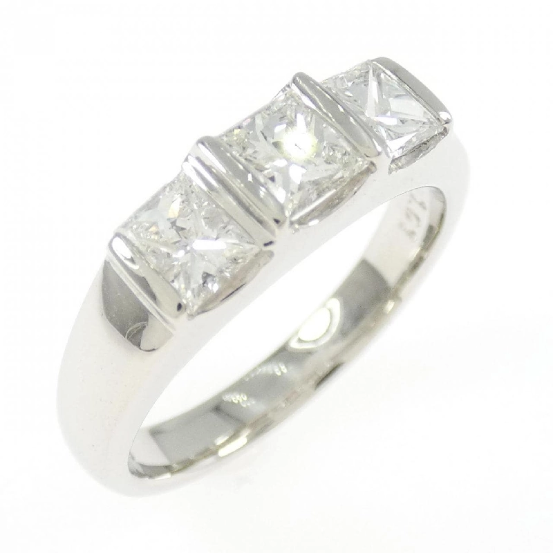 Nhẫn kim cương PT900 1.01CT - Hàng hiệu Authentic 851846