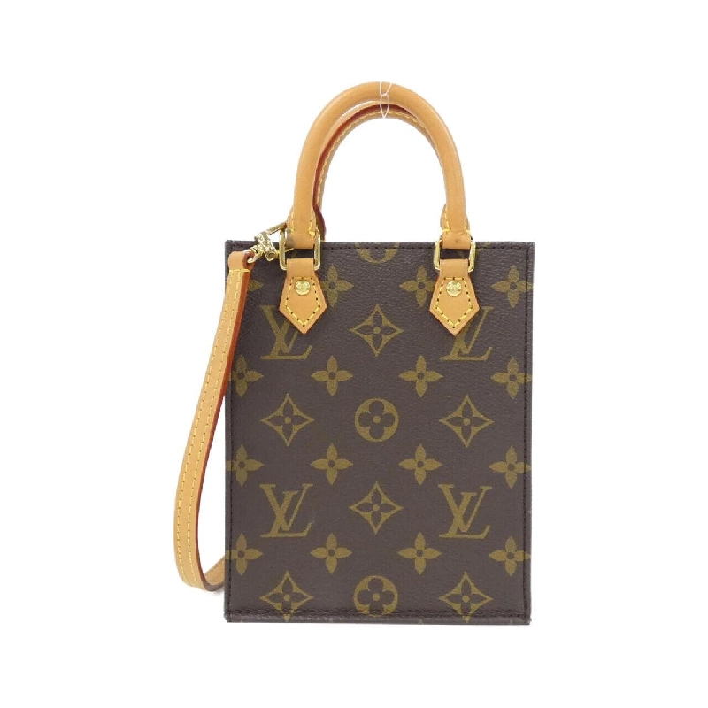 Túi xách Louis Vuitton Monogram Petit Sac Plat M69442 - Hàng hiệu Authentic 771571
