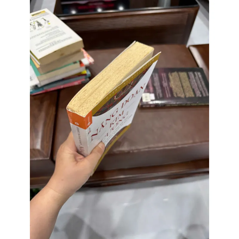 Năng Đoạn Kim Cương (The Diamond Cutter)- K4 1021106