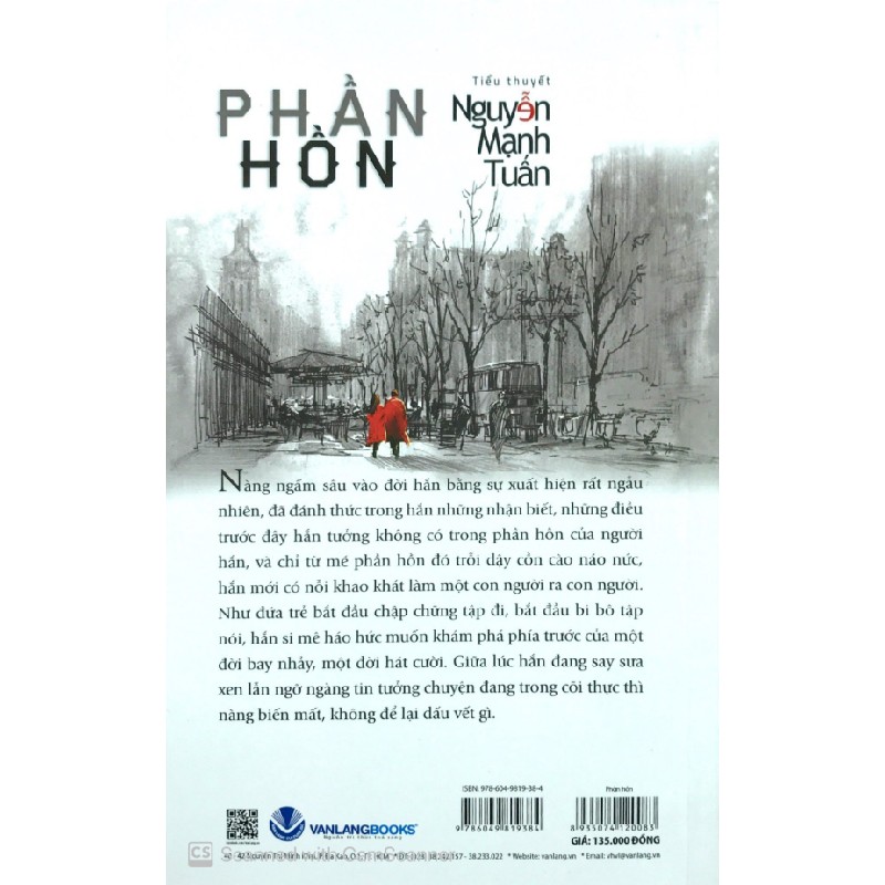 Phần Hồn - Nguyễn Mạnh Tuấn 150435