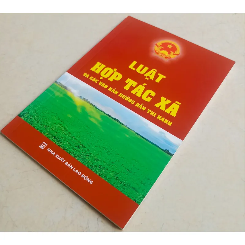 Luật hợp tác xã 🌻 695425