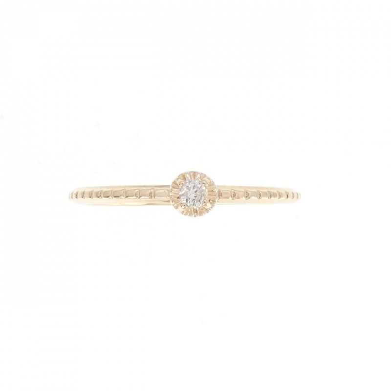 Nhẫn kim cương Agat 0.03CT - Hàng hiệu Authentic 838552