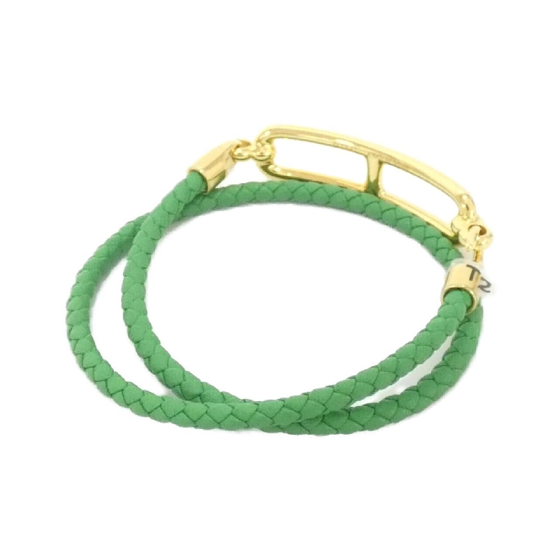 Hermès Roulis Double Tour 071727F Vòng tay - Hàng hiệu Chính hãng 773091