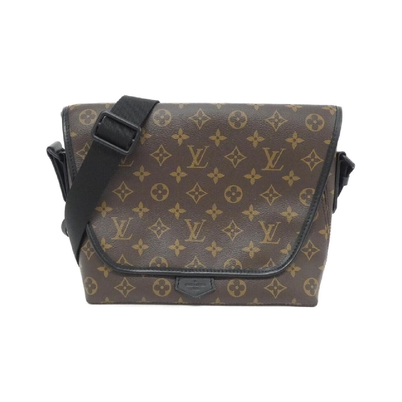 Túi đeo chéo Louis Vuitton Monogram Macassar Magnetic M45557 - Hàng hiệu Chính hãng 776472