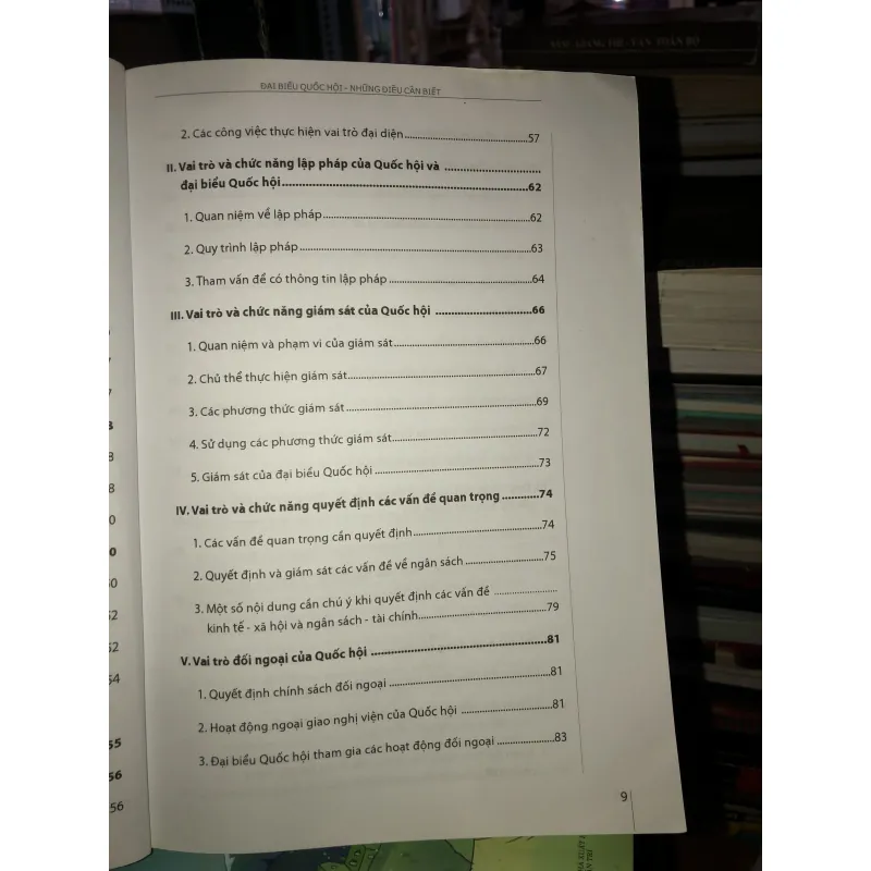 Đại biểu quốc hội - Những điều cần biết 749039