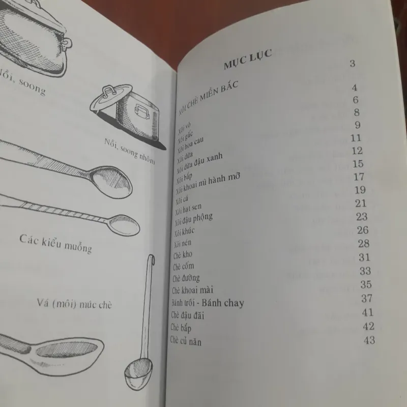 XÔI CHÈ VIỆT NAM 759291