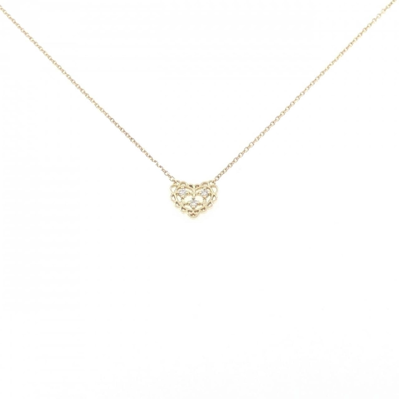 Dây chuyền kim cương Aker - Hàng hiệu Chính hãng 840014