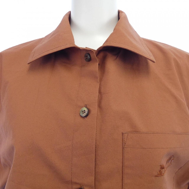 【Mã giảm giá】Đầm HERMES 652018