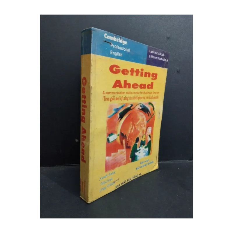 Getting Ahead 982096