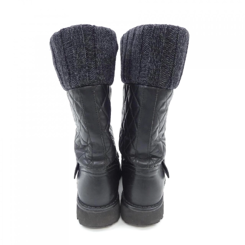 Giày bốt CHANEL 663704