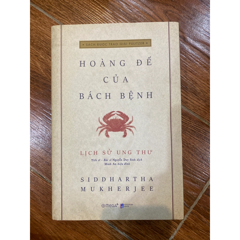 Hoàng đế của bách bệnh - Lịch sử ung thư (k2) 307418