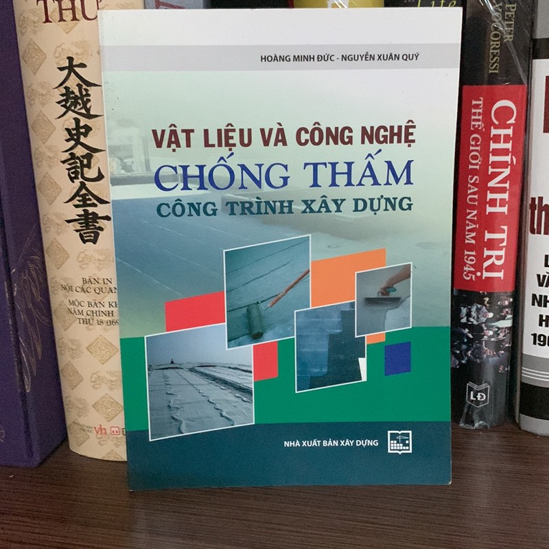 Vật Liệu và Công Nghệ Chống Thấm Công Trình Xây Dựng 158587