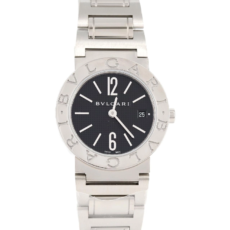 Bulgari Bulgari Bulgari BB26SS/BBL26S/BB26BSSD SS Quartz - Hàng hiệu Chính hãng 877686