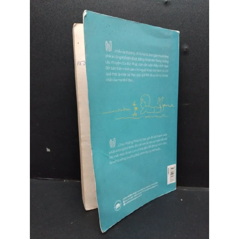 [Phiên Chợ Sách Cũ] Hiểu Và Thương - Thích Chân Tính 1401 402458