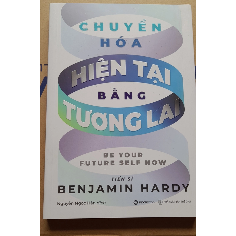 CHUYỂN HÓA HIỆN TẠI BẰNG TƯƠNG LAI 199060