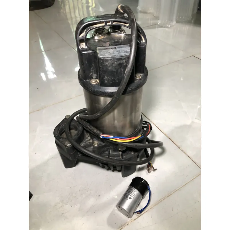 Máy bơm chìm nước thải Kawamoto Nhật 730560