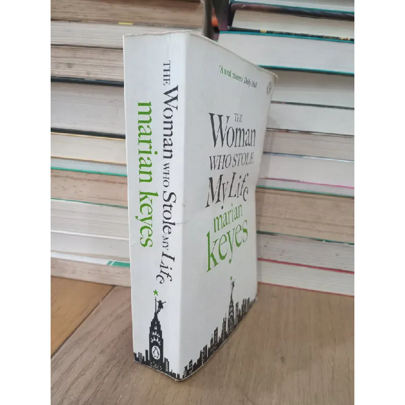 The woman who stole my life - Marian Keyes 707606