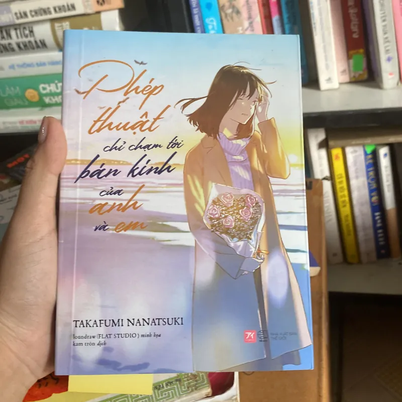 Phép thuật chỉ chạm tới bán kính của anh và em 695709