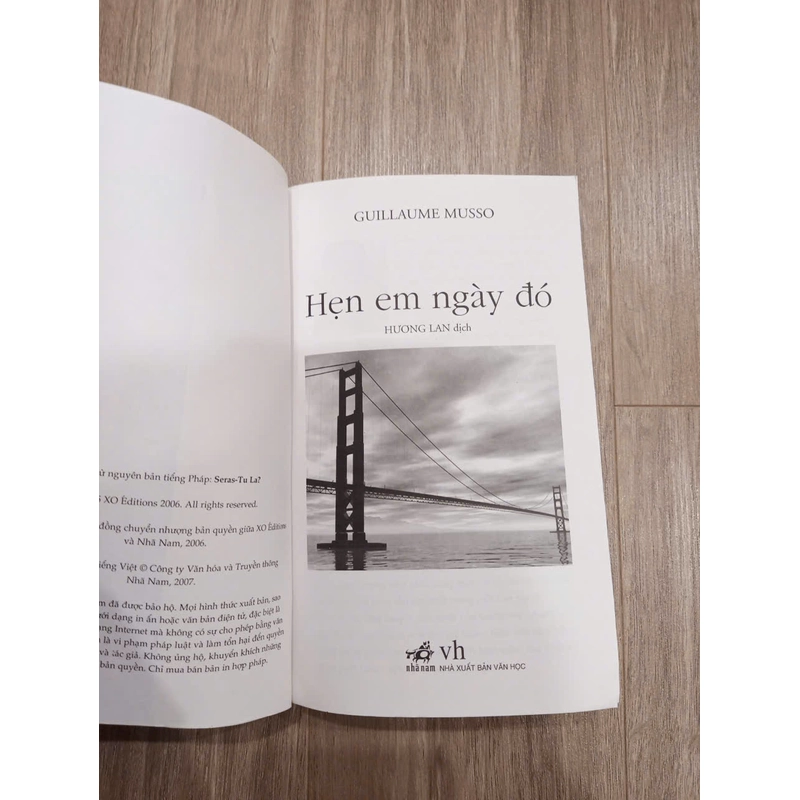 Hẹn em ngày đó - Guillaume Musso 303853