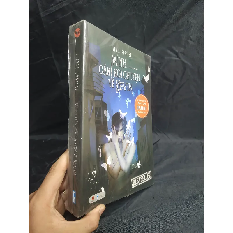 [59K/kg] Mình cần nói chuyện về Kevin mới 100% HCM2711 437341