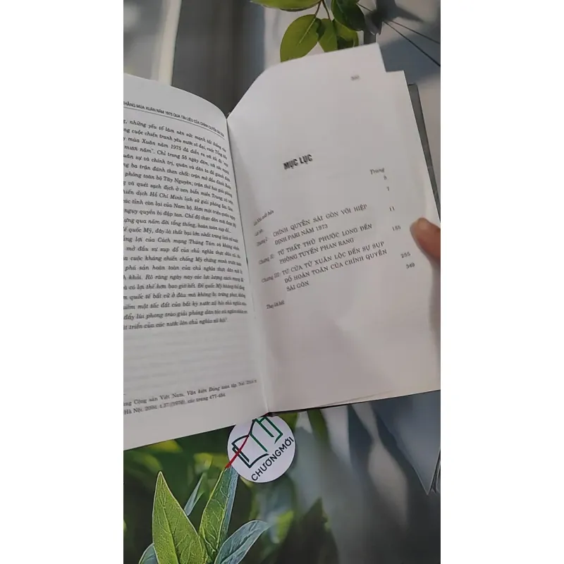 [MIỄN PHÍ BỌC SÁCH] Về đại thắng mùa xuân năm 1975... 990216