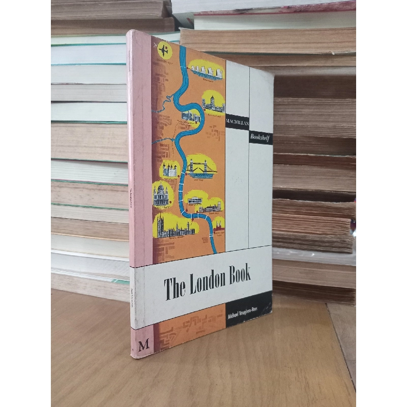 The London Book - Michael Vaughan-Rees 1022645