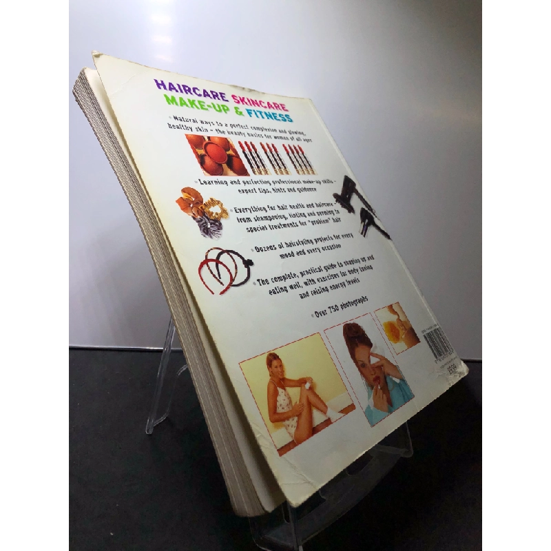 Haircare, Skincare Make-up and Fitness mới 80% tróc góc bìa nhẹ HPB2607 NGOẠI VĂN 450838