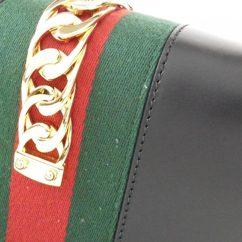 Gucci SYLVIE 421882 CVLEG Túi đeo vai - Hàng hiệu Chính hãng 768102